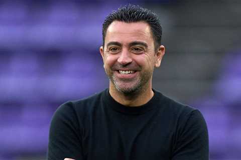 Xavi talks Lionel Messi, Lamine Yamal and Lewandowski ahead of Celta trip