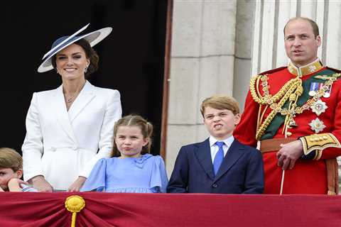 Princess Charlotte’s Sassiest Faces: Photos