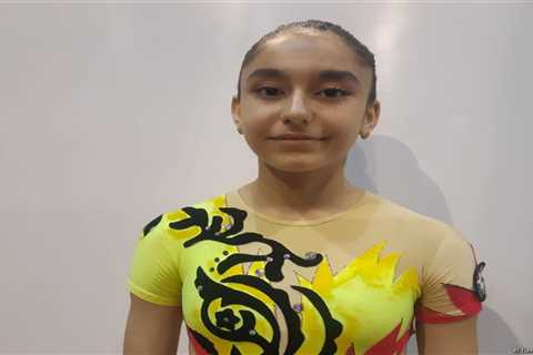 Young Azerbaijani athlete dreams to perform for national team in aerobic gymnastics