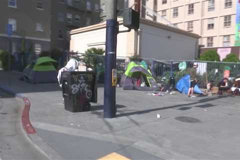 San Francisco to open new ‘command center’ targeting open air drug markets