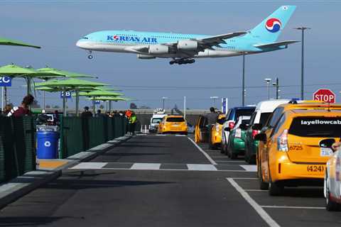 U.S. weighing suit against Korean airline merger