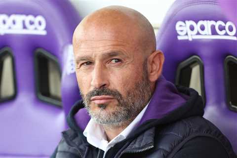 Napoli could look to Vincenzo Italiano as next coach