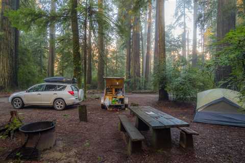 California campsite reservation bill passes State Assembly