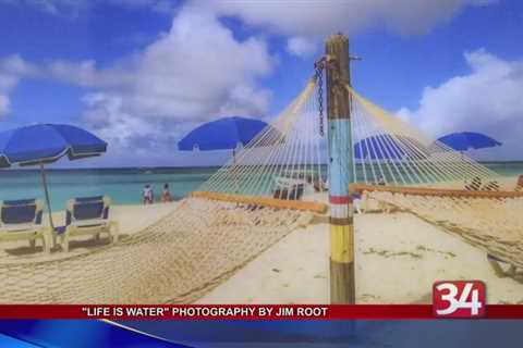 Photojournalist Jim Root presents Life Is Water photos