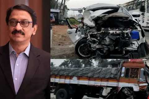 Kerala Home Secretary, family injured in car accident