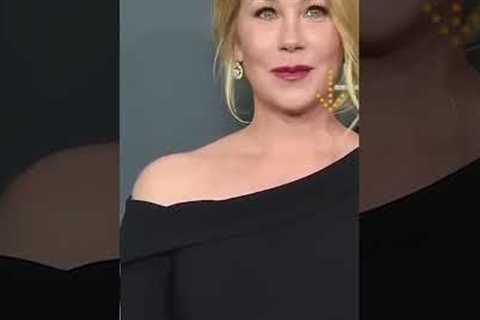 Christina Applegate Retires #shorts #christinaapplegate