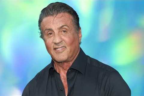 Sylvester Stallone Is 76, Look at Him Now After He Lost All His Money