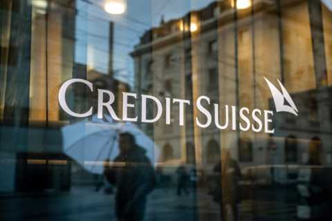 UBS expects to complete the acquisition of Credit Suisse by June 12 – •