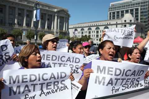 Half a million people in less than a dozen states have lost Medicaid coverage since April ⋆