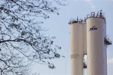 JSW Steel effectively finishes plastic waste injection trials