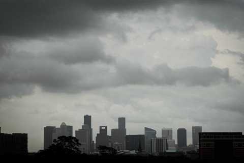 Flood advisory issued for Harris, surrounding counties