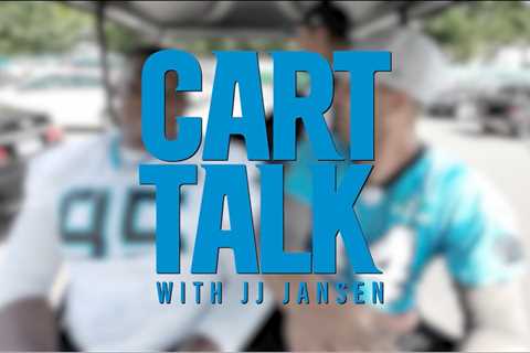 Cart Talk is BACK!