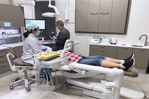 Dental Therapists Help Patients in Need of Care Avoid the Brush-Off