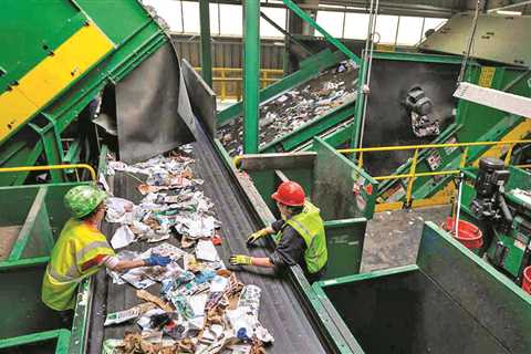 According to the research study, recycling plastic movie is much easier to recycle with appropriate ..