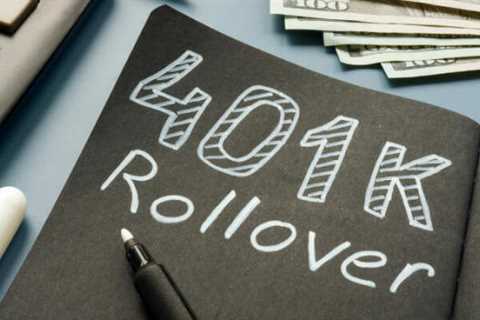 Can I Make More Money If I Roll Over My 401(k) Into An Annuity?