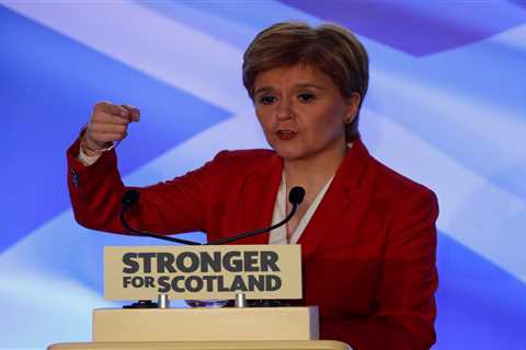 How old is Nicola Sturgeon? Former first Minister of Scotland and ex-leader of the Scottish..