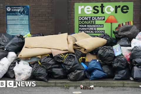 Checking out, Bracknell and Wokingham are preparing a plastic recycling trial