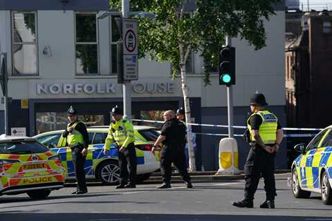 Rishi Sunak thanks emergency services for support over Nottingham horror & says he’s keeping..