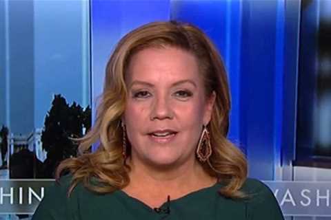 Mollie Hemingway Torches the Department of Justice for Going After Trump and Ignoring Democrat..