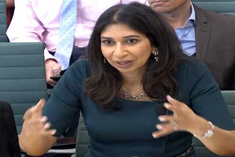 Rwanda will work to stop the boats like Australia, Suella Braverman vows