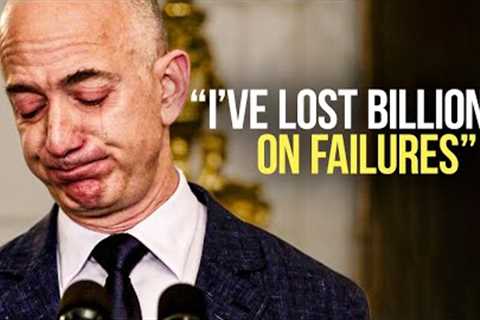 JEFF BEZOS: HOW TO BUILD AN EMPIRE OUT OF NOTHING - Eye-Opening Speech That Will Change Your Life