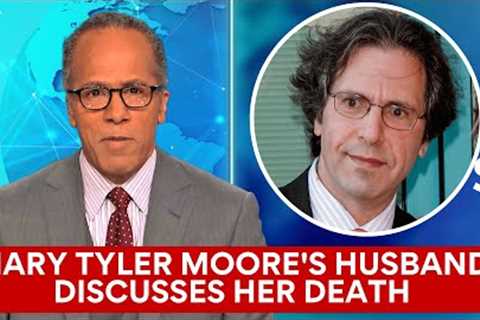 Mary Tyler Moore's Husband Breaks His Silence on Her Death