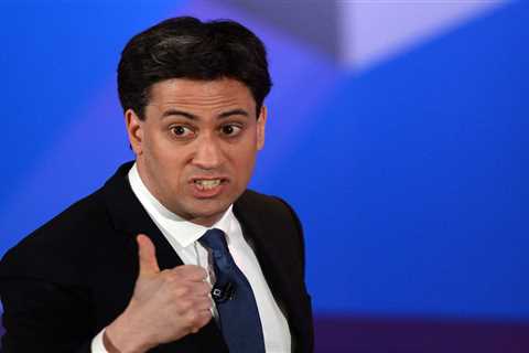 Labour’s climate change chief Ed Miliband praised Extinction Rebellion for their ‘exciting’ activism