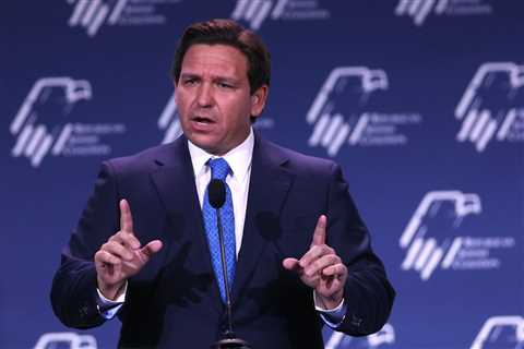 Republicans court DeSantis for president; permanent income tax cut possible: Your guide to Michigan ..