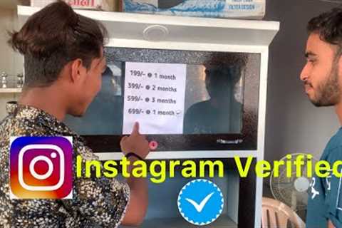 INSTAGRAM VERIFIED | In Thevlogs | New Video 2023 | ​⁠​⁠@InThevlogs23