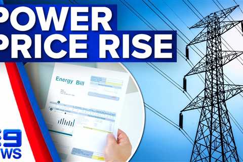 Australian households learning how much their power bills will rise this winter