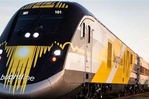 Brightline Resumes Service Between Miami, Fort Lauderdale Following Operating Issue – NBC 6 South..