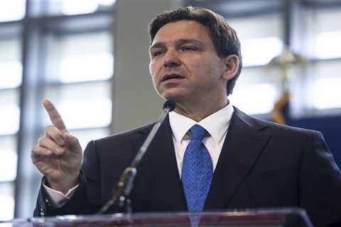 DeSantis challenges Biden on another legal front — college accreditation