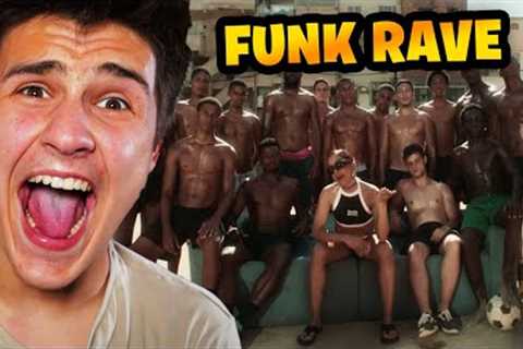 Alwhites Reacts to Anitta - Funk Rave (Official Music Video) |🇬🇧UK Reaction