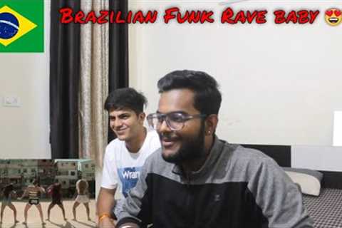 INDIANS REACT TO Anitta - Funk Rave (Official Music Video)