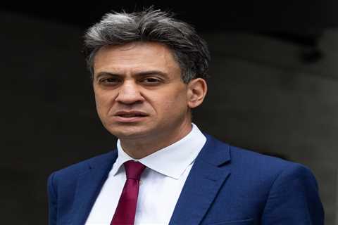 Ed Miliband set to be sidelined over humiliating U-turns in Sir Keir Starmer’s shadow cabinet..