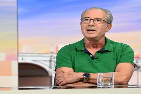 Ben Elton DEFENDS calling Sunak a ‘mendacious, narcissistic sociopath’ on BBC as national..