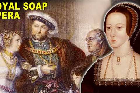 Craziest Moments From Anne Boleyn and Henry VIII Relationship