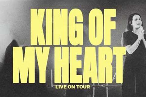 King Of My Heart (Live on Tour) - Bethel Music, David Funk, Amanda Cook