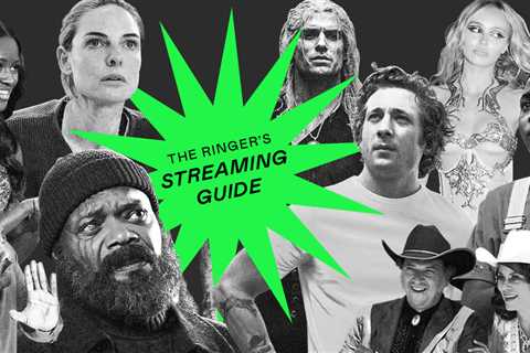 The 10 Shows You Need to Stream Right Now