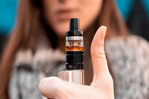 Are Electronic Cigarettes Restricted in Clark County, Nevada?