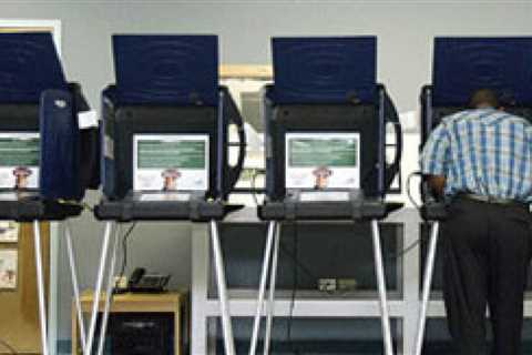 Cleburne County Arkansas Rejects Voting Machines – Will Move to Paper Ballots