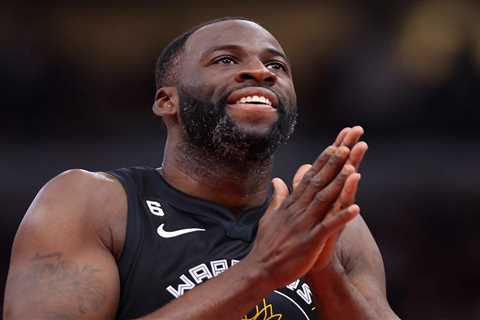 Fans React To Draymond Green’s New Deal