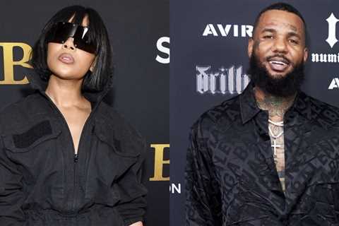 Monica Called Out By Son Over Steamy Music Video w/ The Game