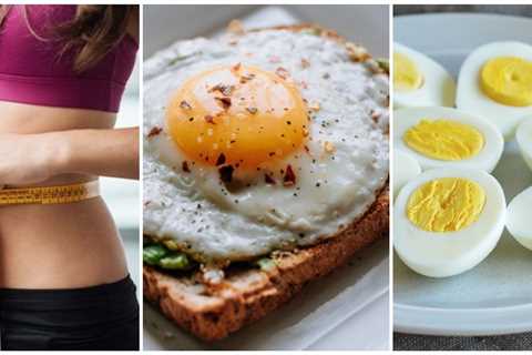 How Many Eggs Can you Have on a Diet?