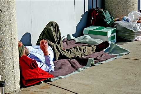 Study shows more homeless deaths in Broward than Miami-Dade