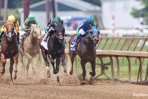 Bango Goes Wire To Wire To Take Kelly’s Landing – Horse Racing News