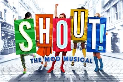 Chenango River Theatre presents SHOUT!