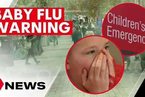 Doctors warning of a severe flu strain this winter