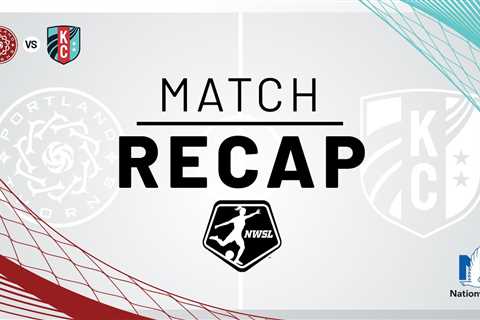 Highlights: Portland Thorns vs. KC Current | July 1, 2023