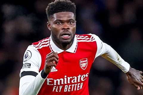 Arsenal potentially selling Thomas Partey would surprise me – John Barnes